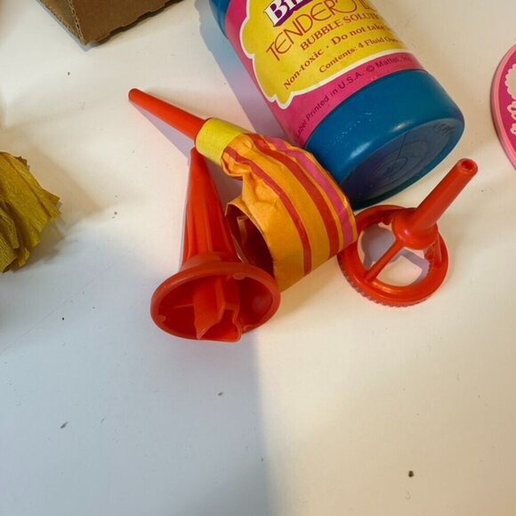 1975 Happy Birthday Tender Love Baby Doll in Box - Picture 7 of 10